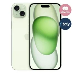 Apple iPhone 15 6.1-inch 128GB 5G - Green